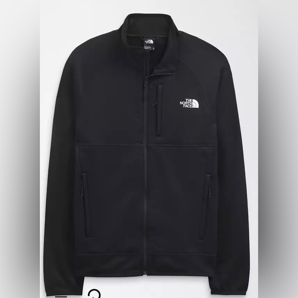 The North Face Canyonlands Zip-Up Jacket - Picture 2 of 13